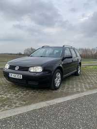 Golf 4 Kombi Doinwestowany