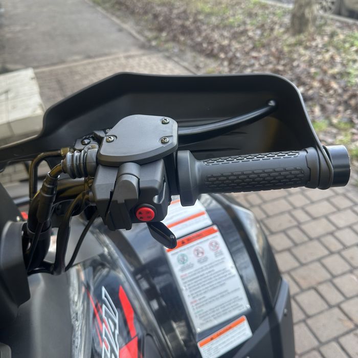 Новий квадроцикл Linhai LH500ATV-D EFI PromaX 4х4|2025р.|33к.с.|інжект