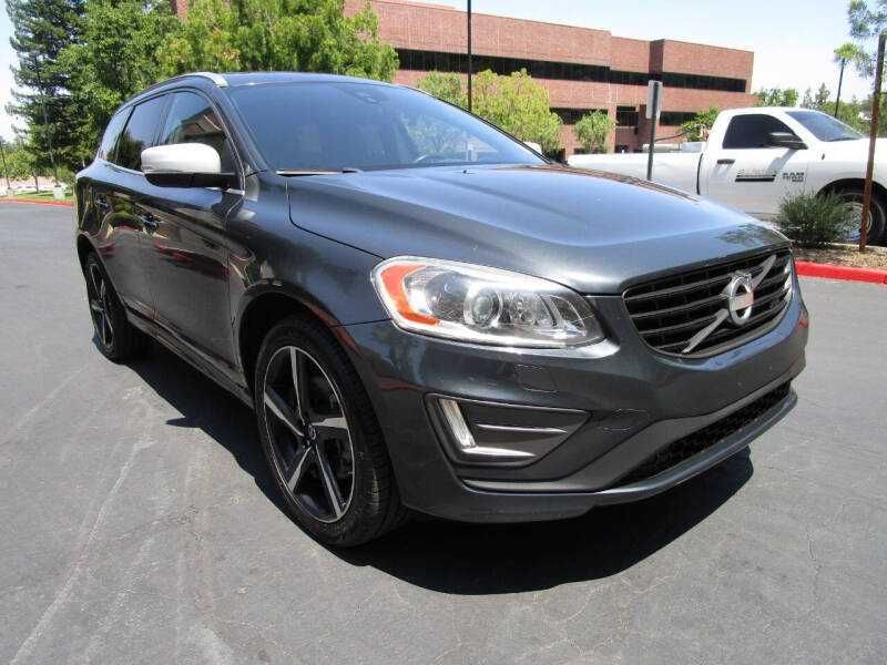 2015 Volvo XC60 T6