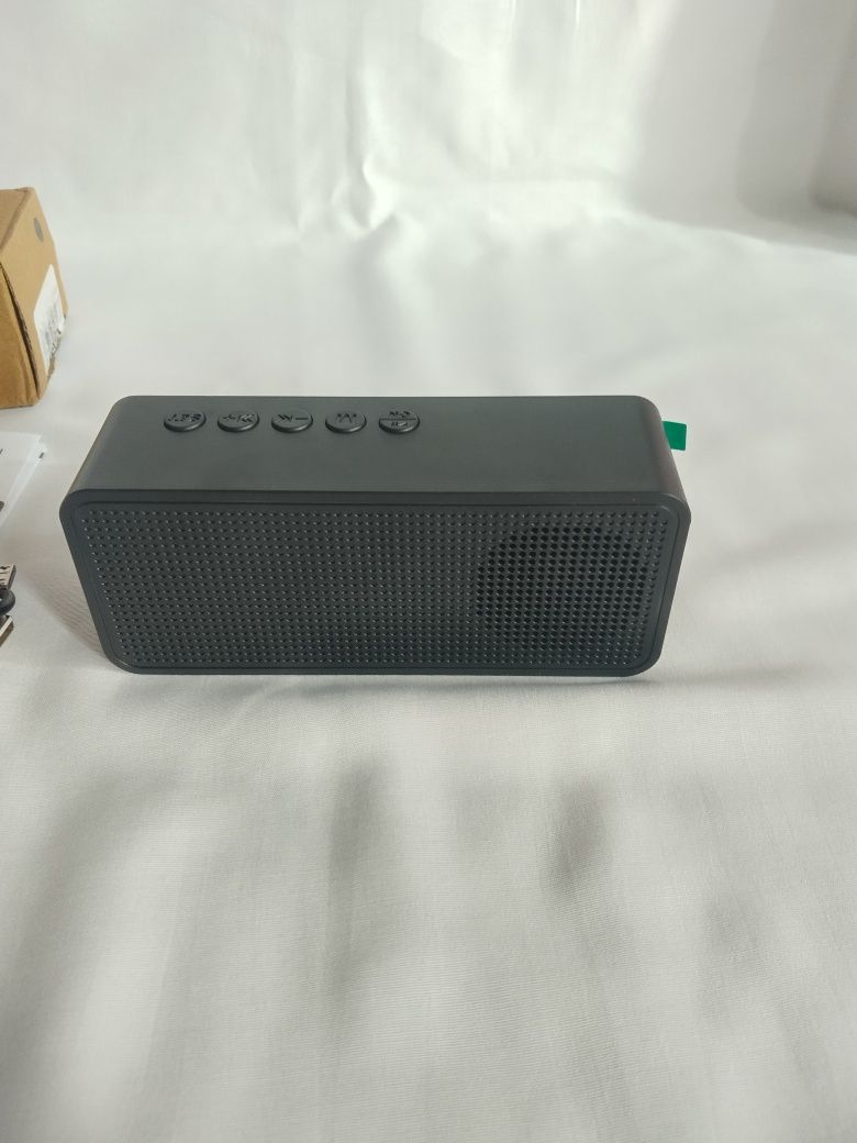 Radio budzik cyfrowy zegar głośnik Bluetooth