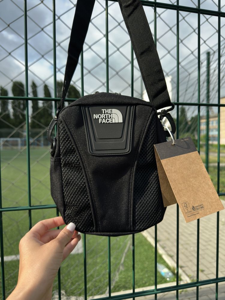 барсетка сумка мессенджер сумка через плечо the north face