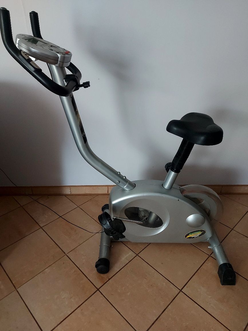 Rower stacjonarny magnetyczny