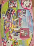 Legos da hello kitty