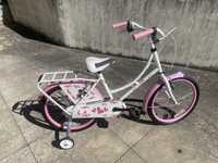 Bicicleta Sleiphir Girls Z Rosa 20''