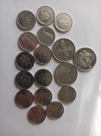 Продам Колекційні монети 10 гривен