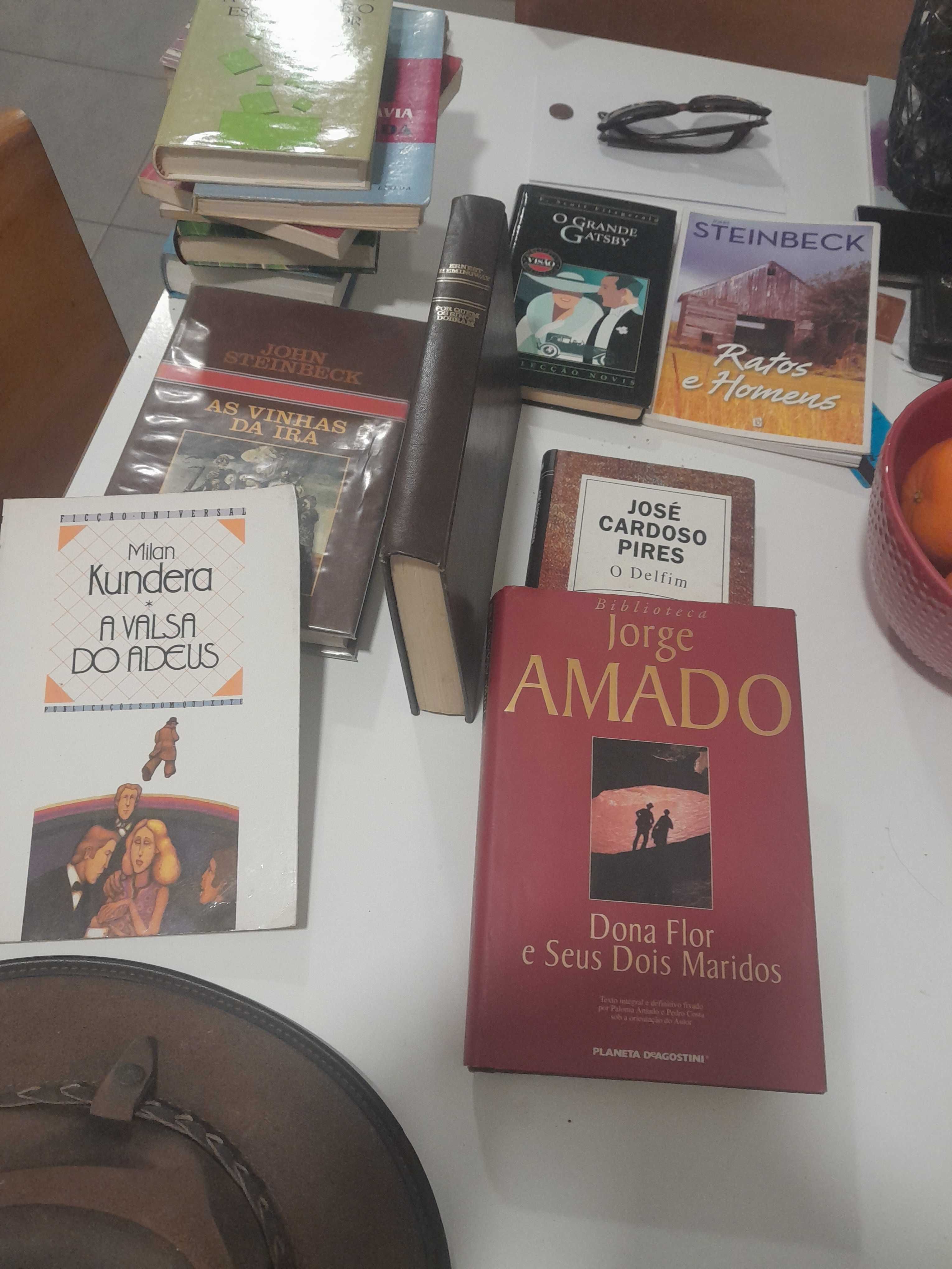 Varios livros a bom preco