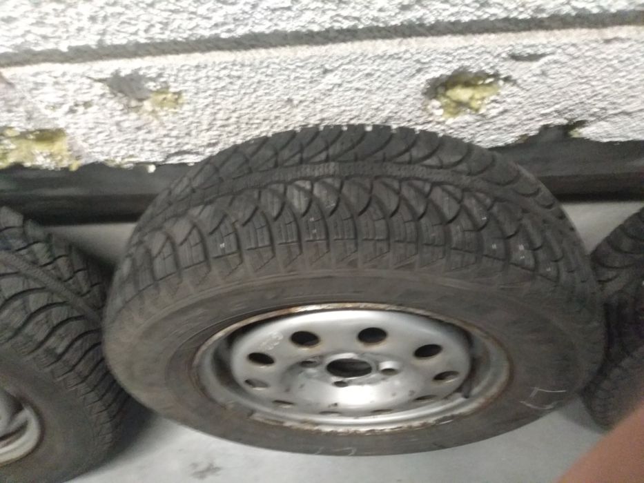 opony 175/70r13 np do polo, lupo, golf itp