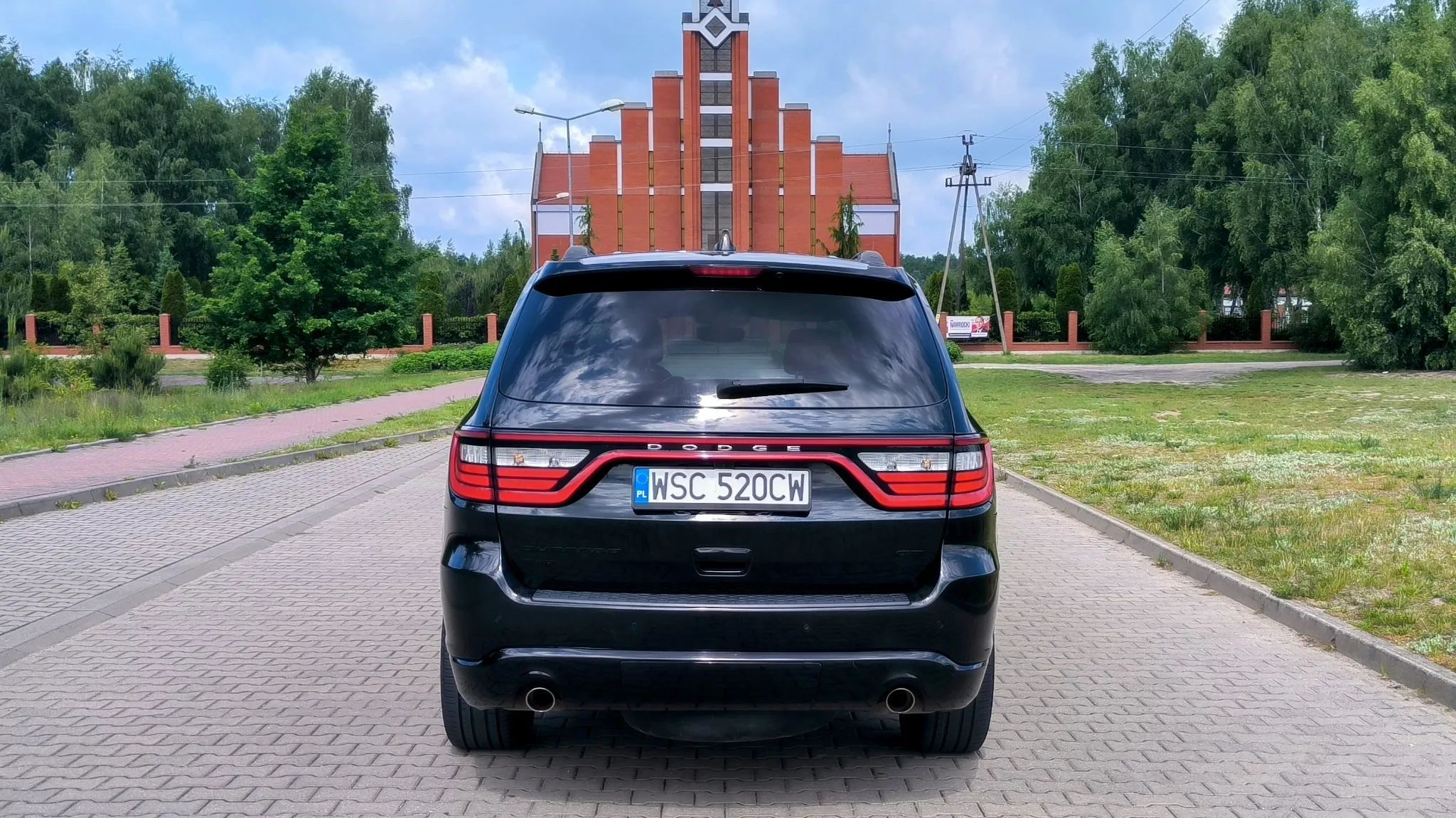 Dodge Durango Dodge Durango GT Plus Black Edition