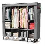 Szafa, garderoba, organizer, półka na buty loft / industrial / boho