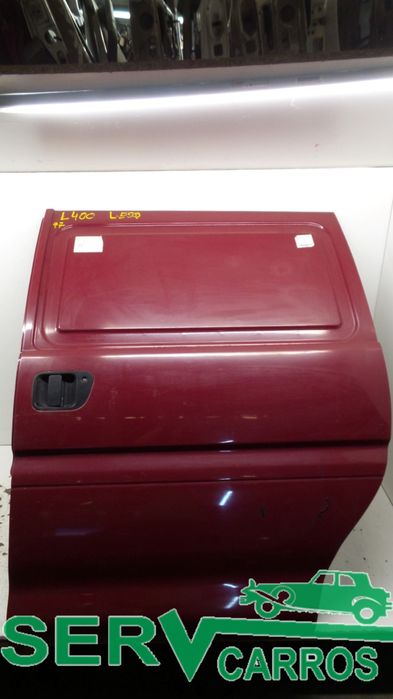 Porta lateral correr esquerda MITSUBISHI L 400 (PD_W, PC_W, PB_V, PA_W