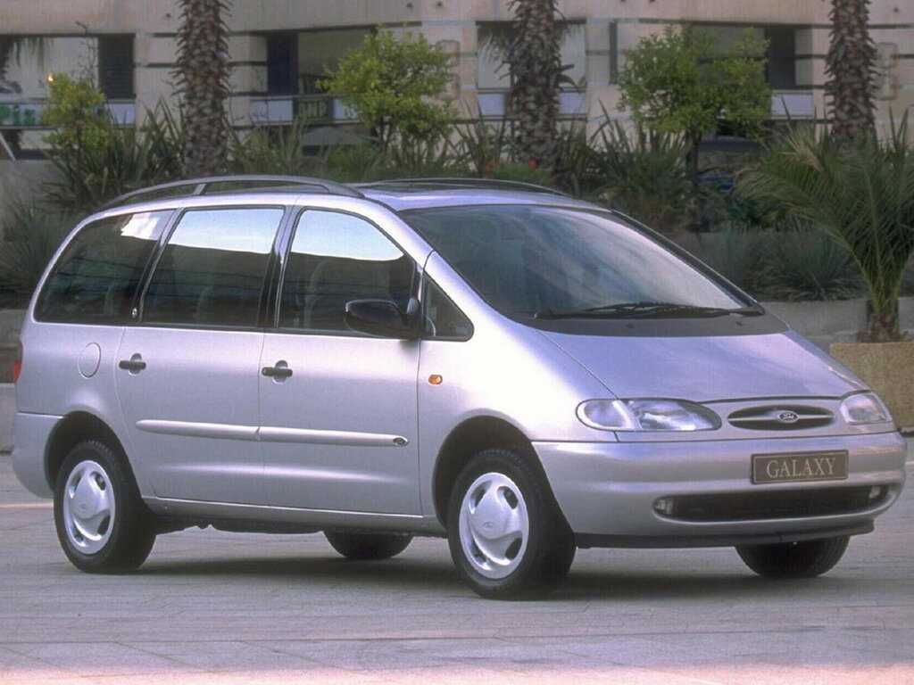 Розборка Ford Galaxy 1.9 АКПП Форд Гелекси мотор полуось Разборка