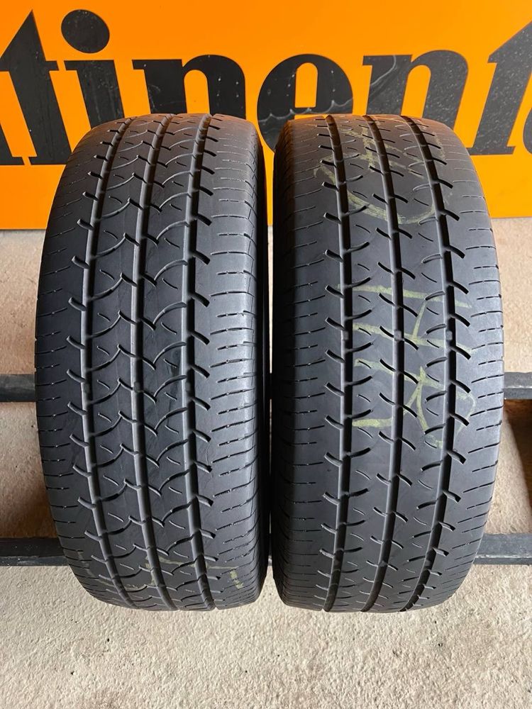 Шини 235/65 r16c Barum Vanis 2 2021р (218)