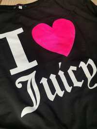 Bluza I love Juicy