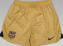 S) F.C BARCELONA Nike oryginalne spodenki klubowe Roz.122-128cm