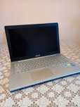 Ноутбук Asus n550j, 15", Intel i7 4700HQ,  DDR3 16 ГБ