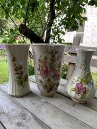 Фарфоровые вазы фарфор киев ЭКХЗ porcelain Ukraine