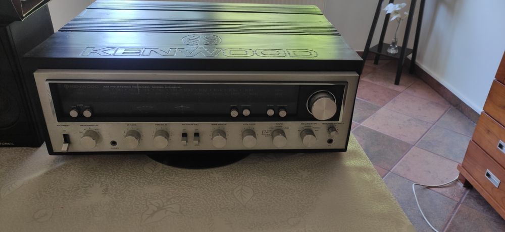 Amplituner Kenwood kr 6600