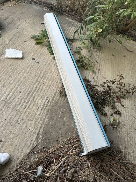 Ролета Вуличні від Кіосків