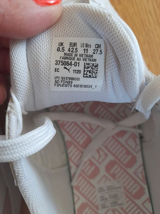 Buty Puma 42.5 27.5cm