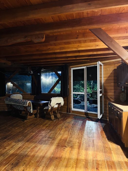 Domek no wynajęcia na imprezę, wieczór panieński/ kawalerski, urodziny