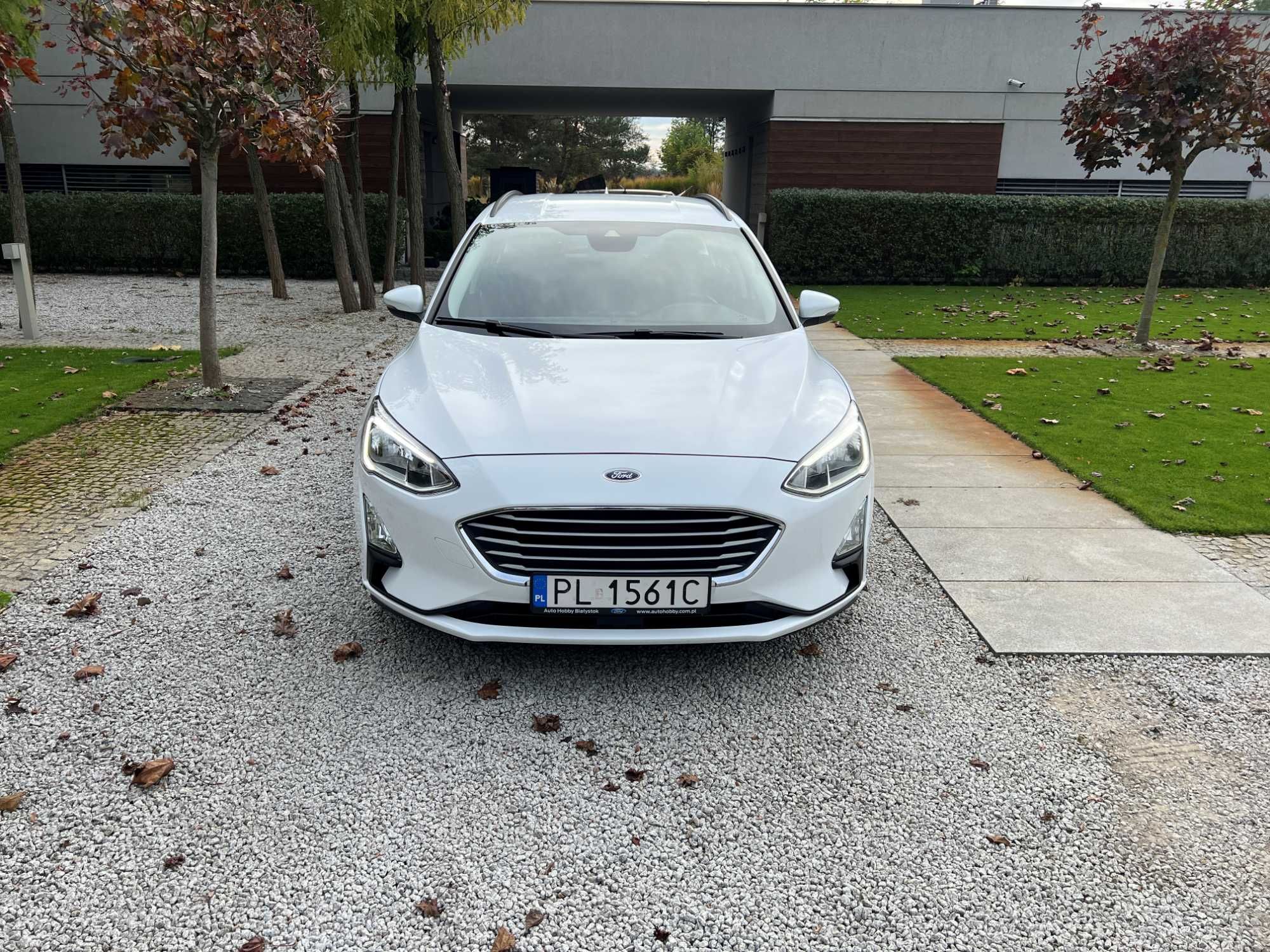 Ford Focus MK4 kombi 1,5 Eco Blue diesel