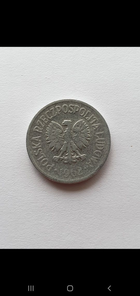 10 gr 1962 r moneta
