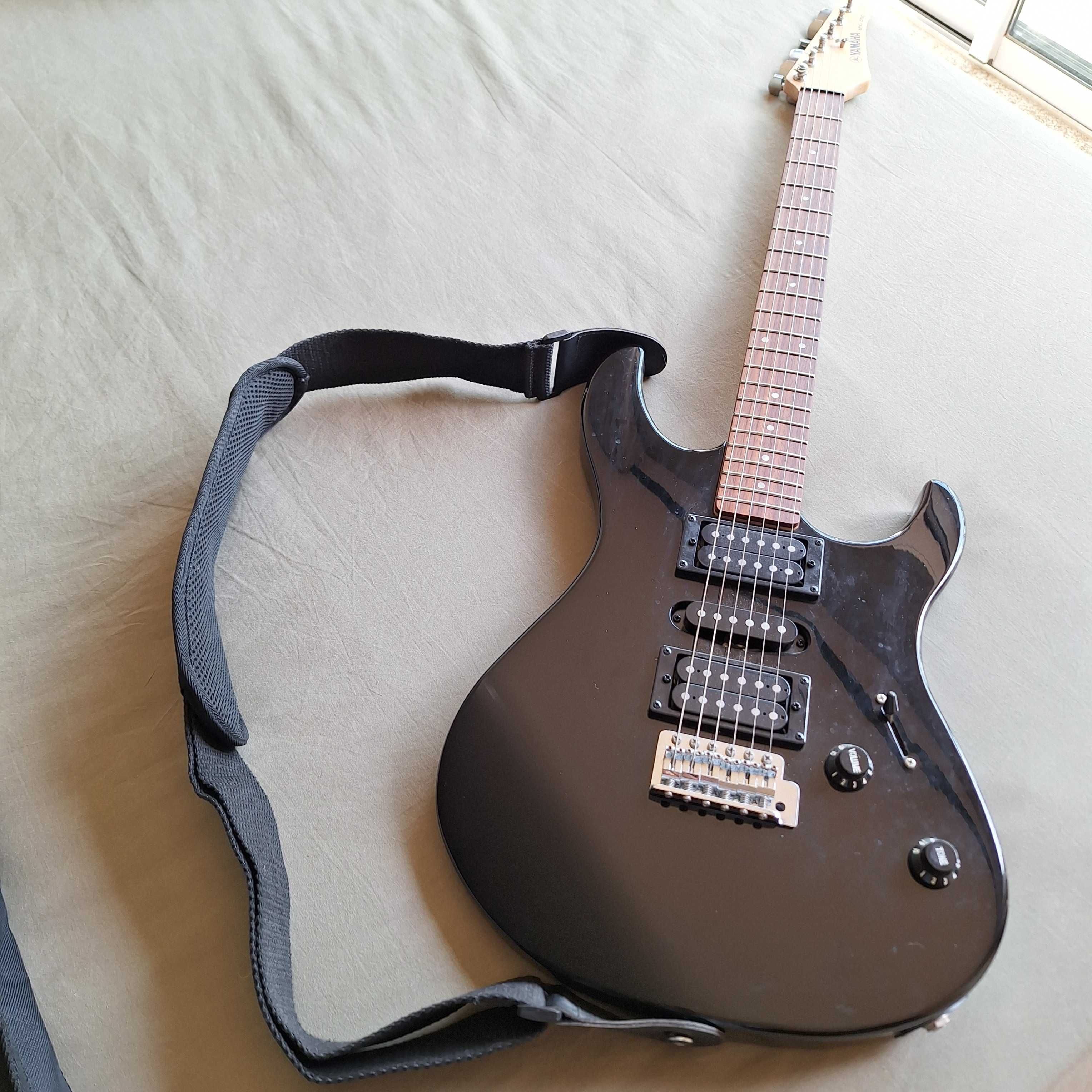 Instrumentos musicais - guitarra elétrica