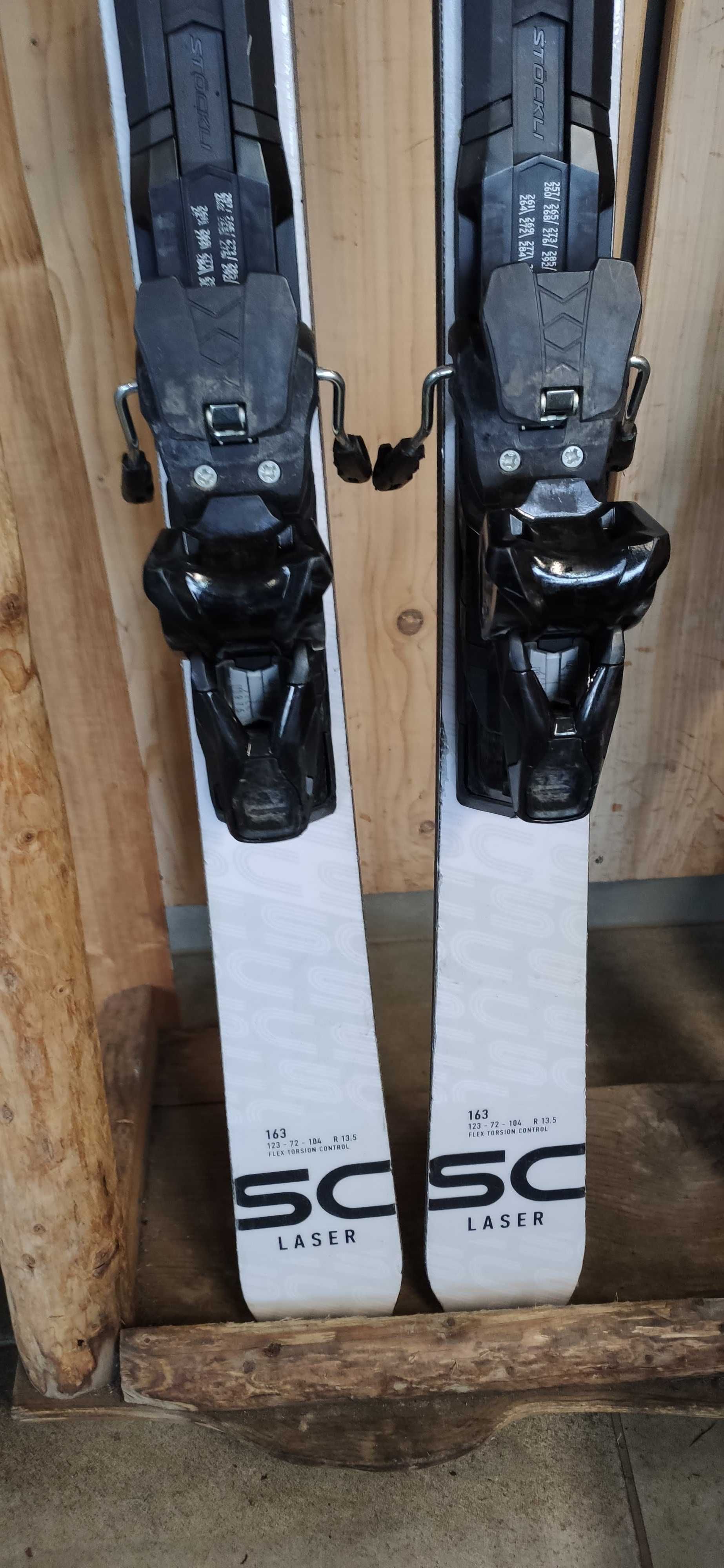 Stockli SC 163 cm