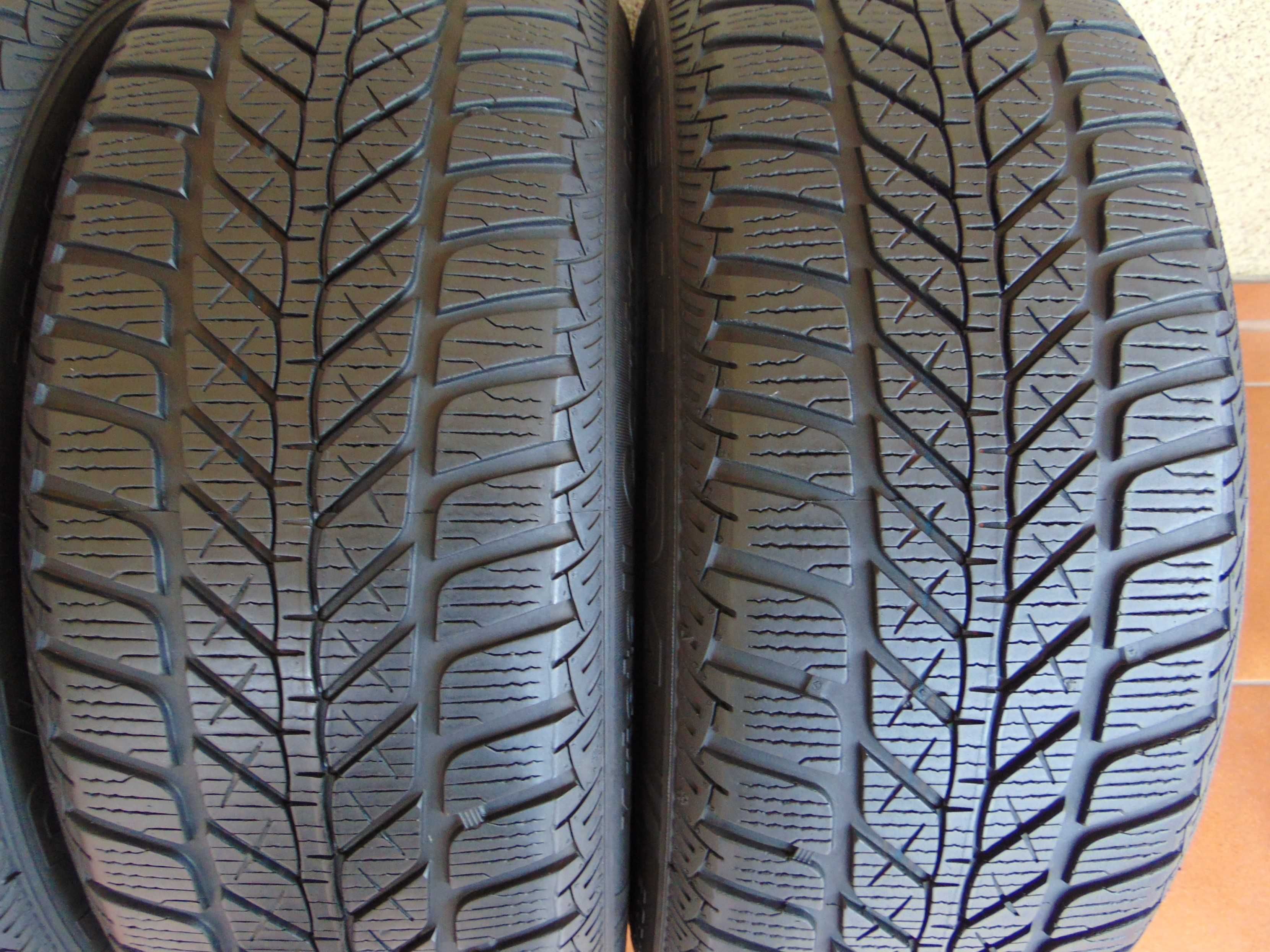 Opony Zimowe 205/55 R16 FULDA KRISTALL CONTROL HP kpl.