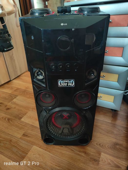 Акустична система LG OM6560