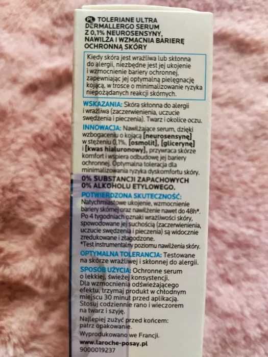 La Roche-Posay Toleriane Ultra Dermallergo Niska cena