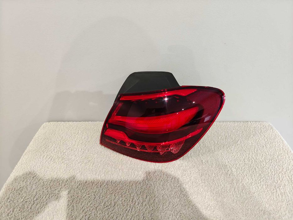 Lampa Prawy Tył LED Mercedes Klasa A W177 Lift Hatchback EUROPA NOWA