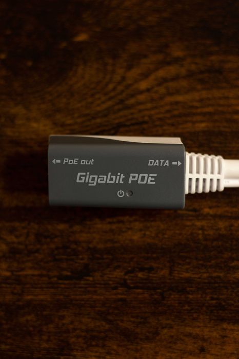 Адаптер PoE (Power over Ethernet)