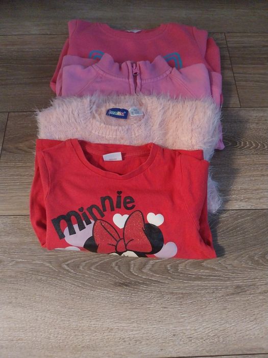 Ciuszki dla dziewczynki