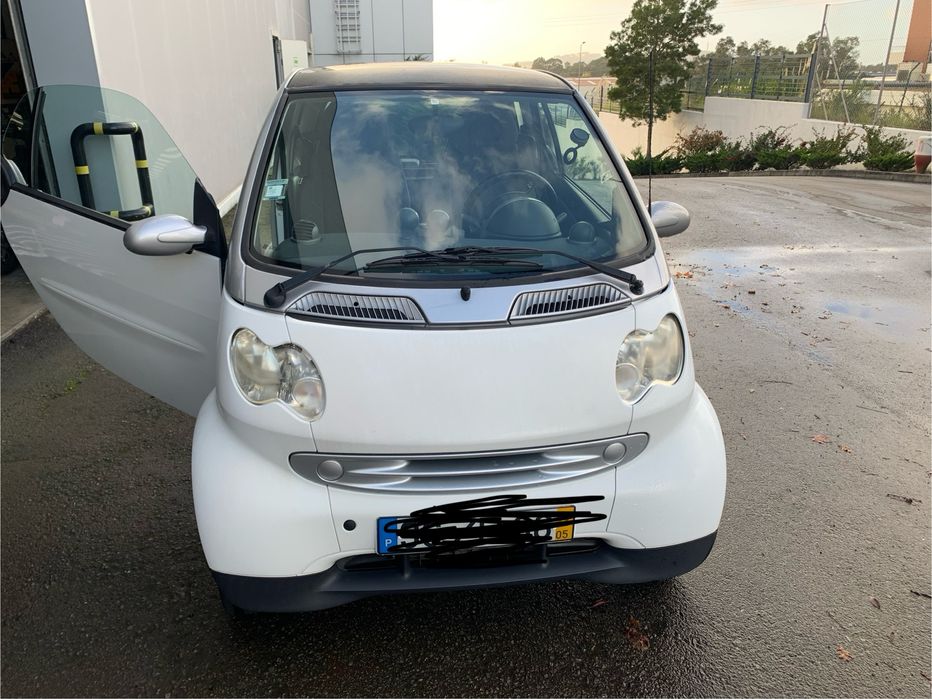 Smart for two coupé