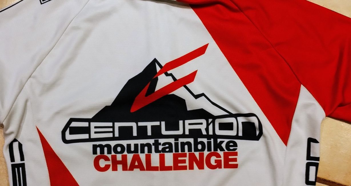 Koszula kolarska Inverse Centurion Mountain Challenge