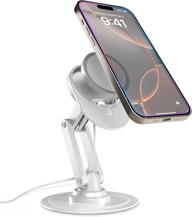 COOPER 360 MagBase, stojak do ładowarki Apple