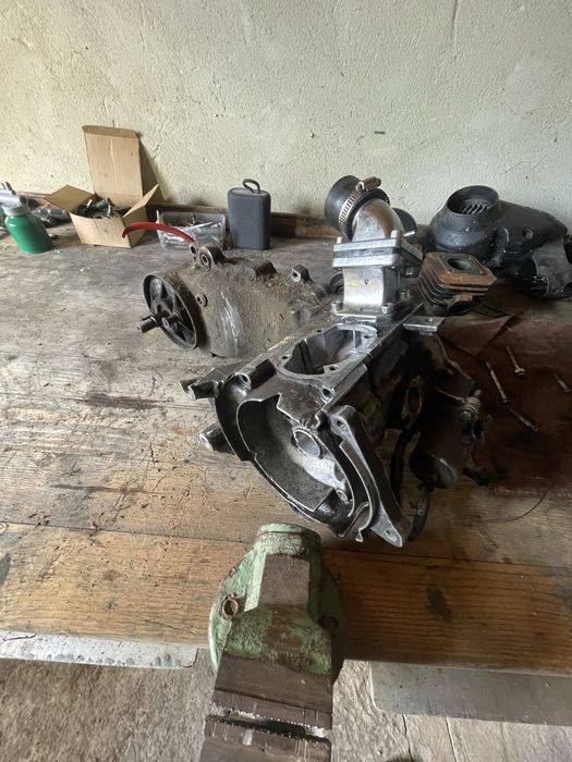 Розбор Хонда діо 18-27