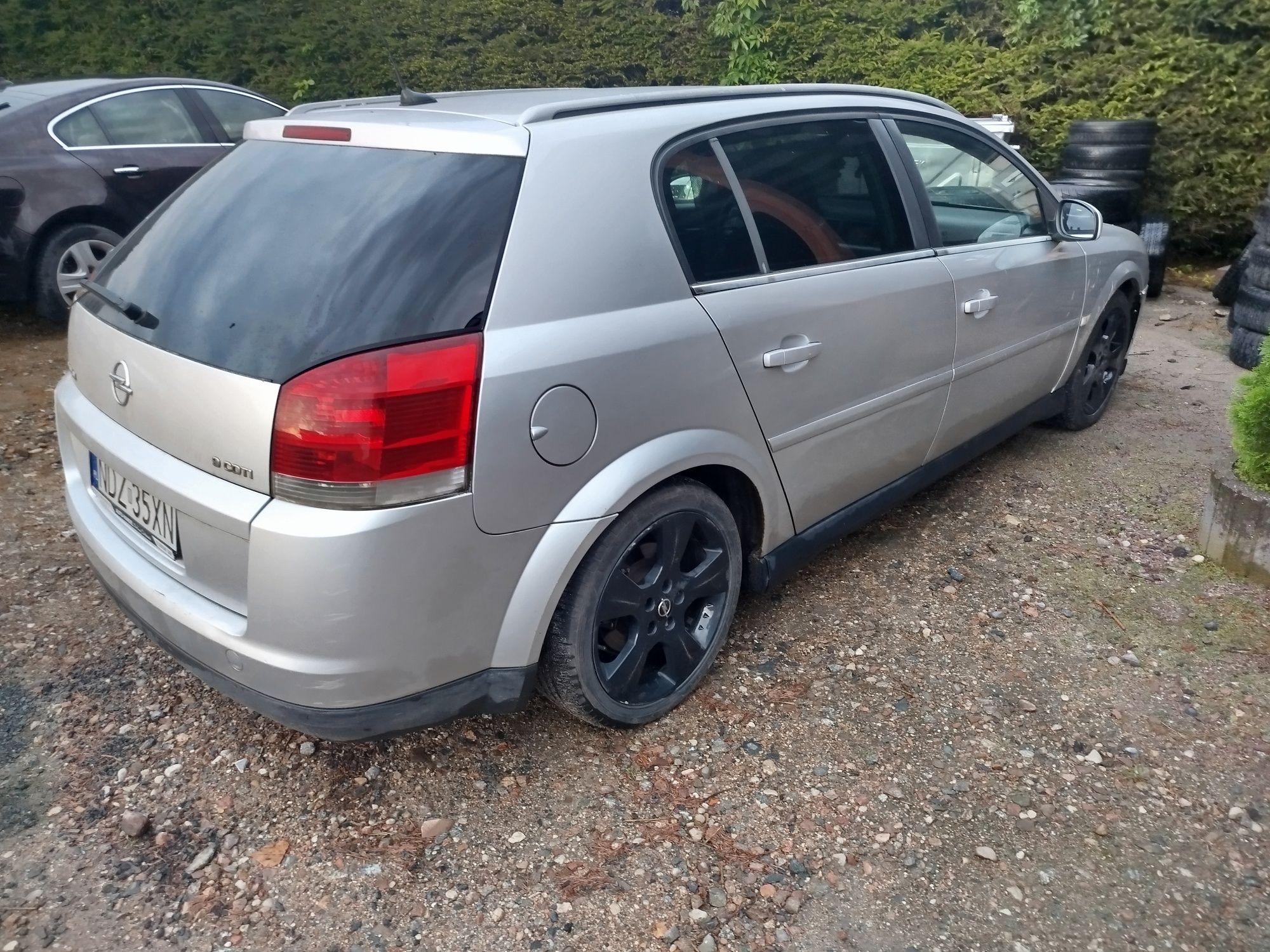 Opel Signum 1,9 CDTI