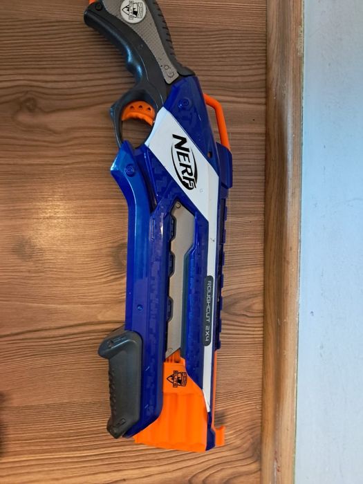 Nerf elitę n-Rough Cut 2x4