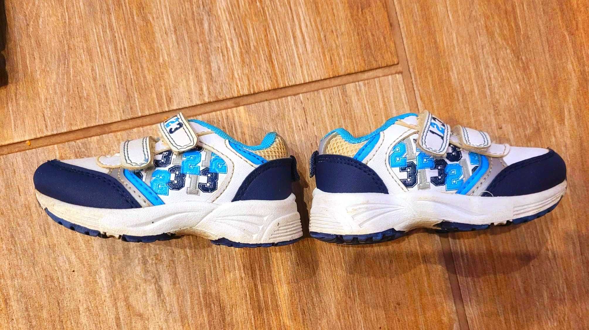 Adidasy niemowlęce rozmiar 23