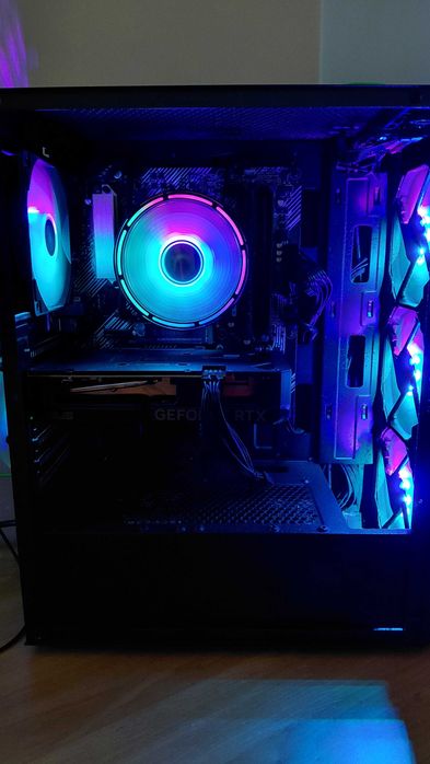 Pc gaming + perifericos