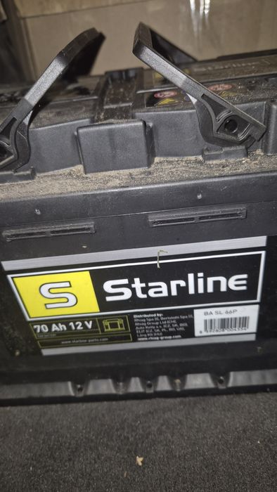 Аккумулятор Statrlline BA SL66 P