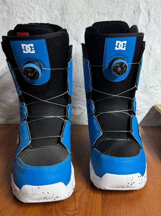buty snowboardowe DC Scout BOA