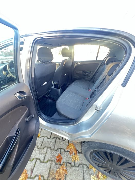 Opel Corsa D 1.3 CDTI 75KM  2012  Niski przebieg – Po serwisie