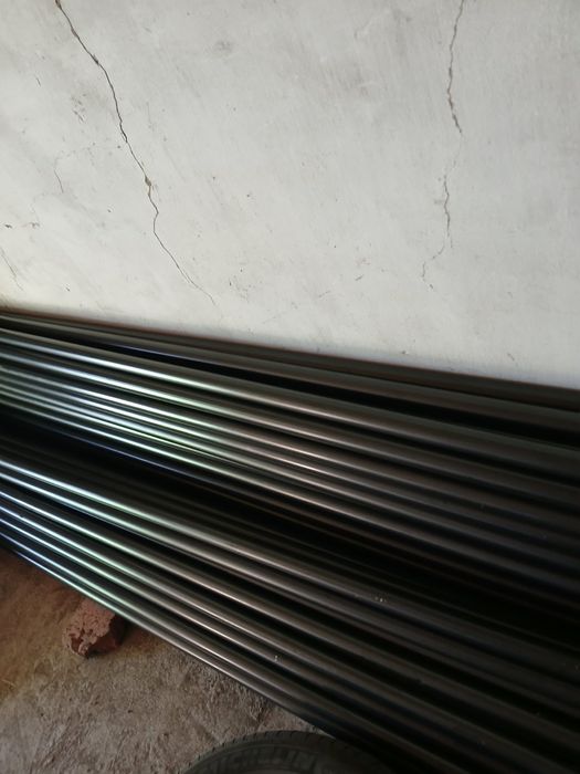 Труби на огорожу