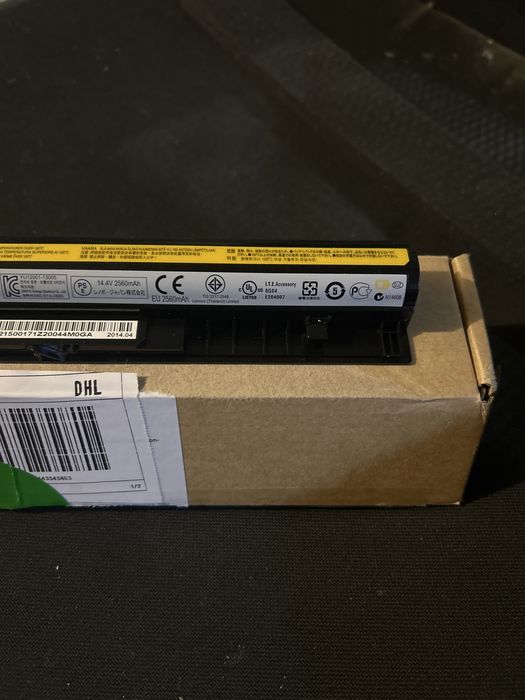 Bateria do laptopa Lenovo