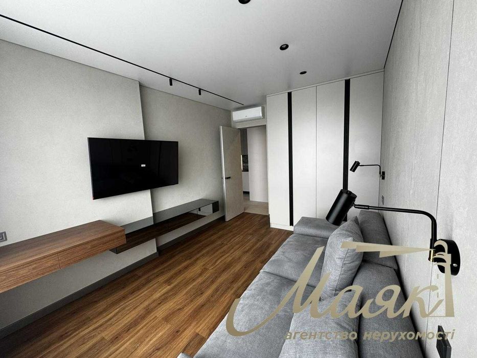 Продажа 3к квартиры, ЖК Great, видовая