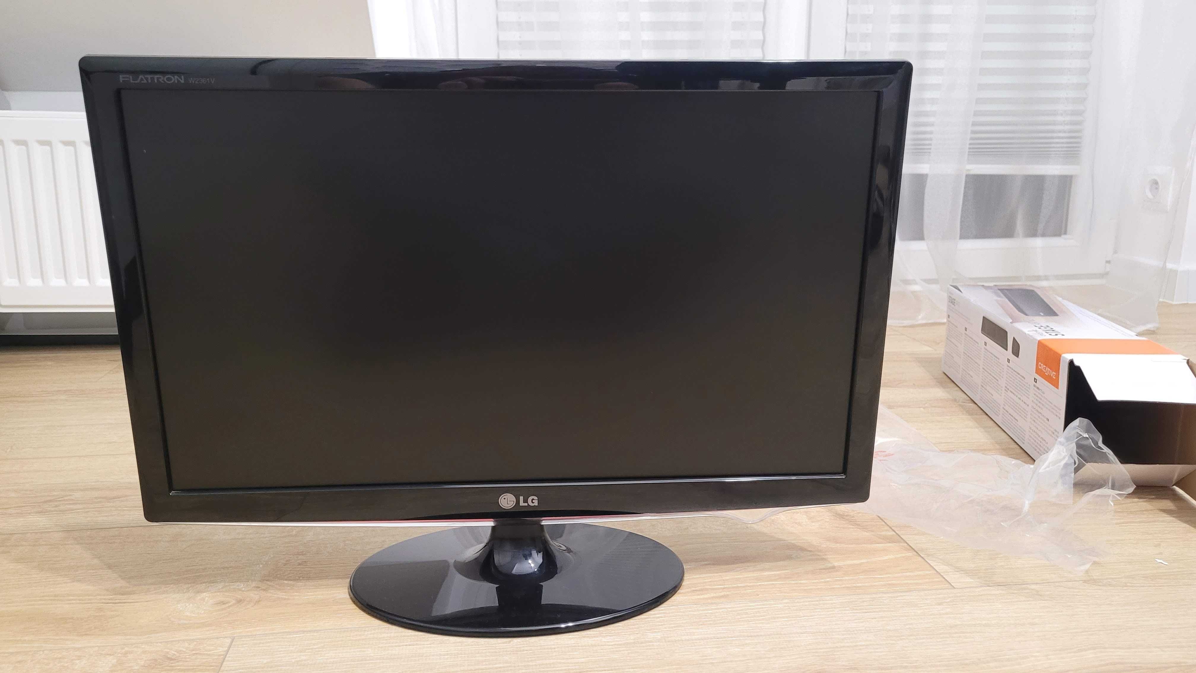 LG Flatron W2361V-PF