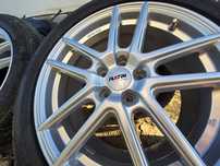 5x112 18" Felgi aluminiowe  Audi Mercedes Skoda Seat VW